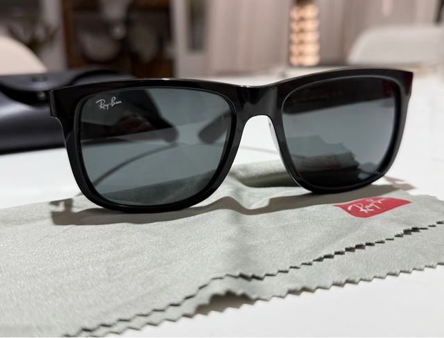 Rayban Lentes - Gafas de sol negras