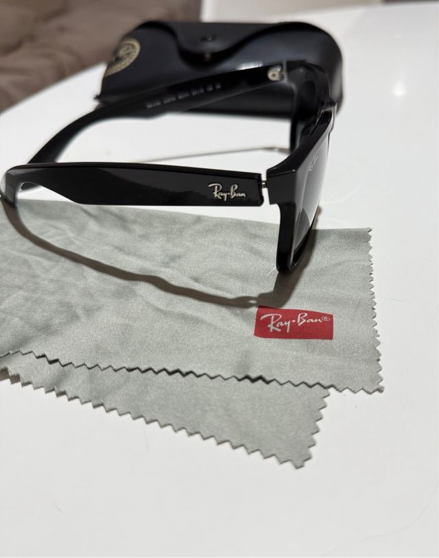 Rayban Lentes - Gafas de sol negras