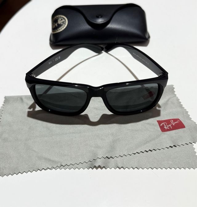 Rayban Lentes - Gafas de sol negras
