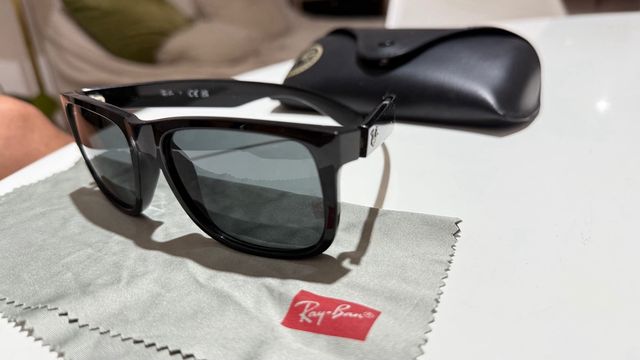 Rayban Lentes - Gafas de sol negras