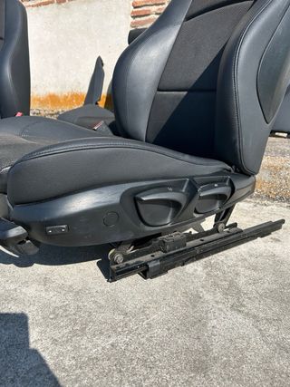 Asientos BMW Serie 1 E81 Pack M