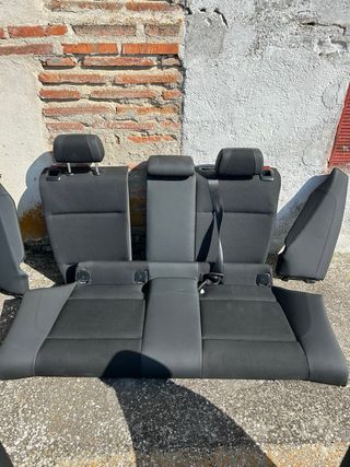 Asientos BMW Serie 1 E81 Pack M