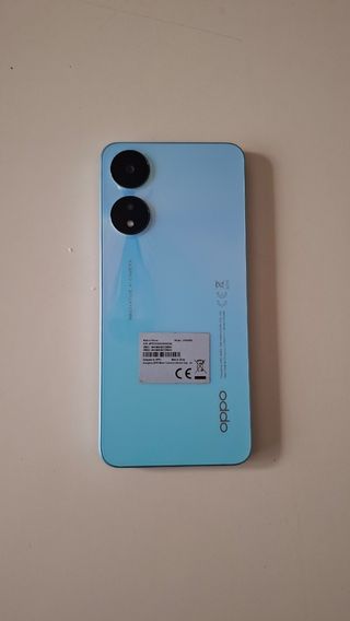 OPPO A78 5G 128 GB Blu