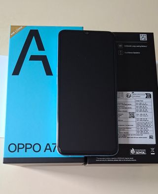 OPPO A78 5G 128 GB Blu
