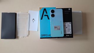 OPPO A78 5G 128 GB Blu