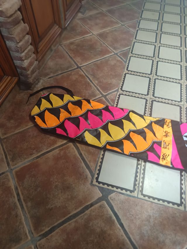 Funda Cañas Esquí Fusiles