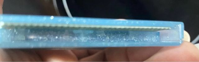 Game Boy Advance morado + 8 juegos