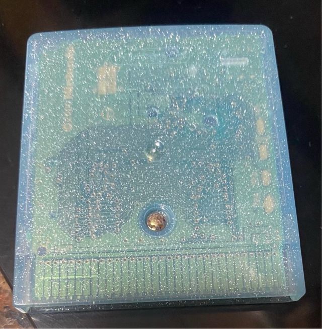 Game Boy Advance morado + 8 juegos