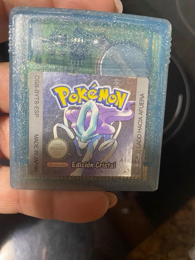 Game Boy Advance morado + 8 juegos