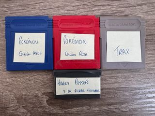 Game Boy Advance morado + 9 juegos