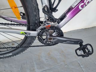 Bicicleta MTB Cannondale Trail T-M Sin estrenar