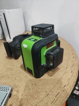 Nivel Láser Huepar HP-902CG fallo leer descripción