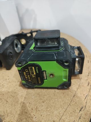 Nivel Láser Huepar HP-902CG fallo leer descripción