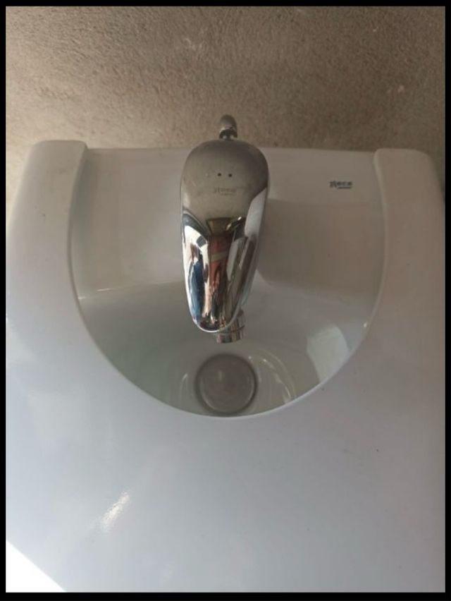 Bidet Roca con tapa sin Grifo