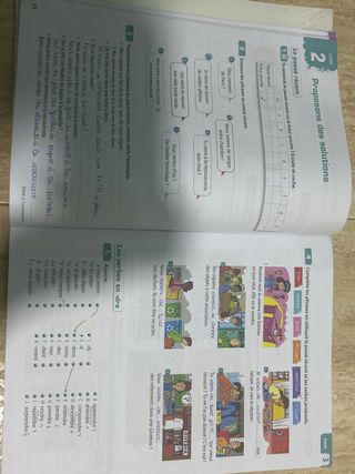 LIBRO FRANCES ADOMANIA 4 ESO CAHIER D’ACTIVITES