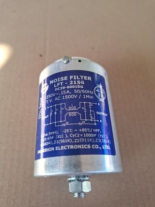 Despiece lavadora Samsung