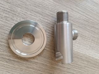 Presa acqua VEMA V17170.AC.005 inox