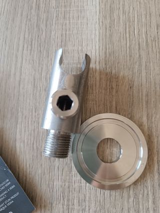 Presa acqua VEMA V17170.AC.005 inox