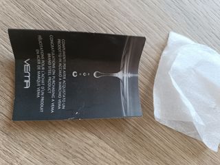 Presa acqua VEMA V17170.AC.005 inox