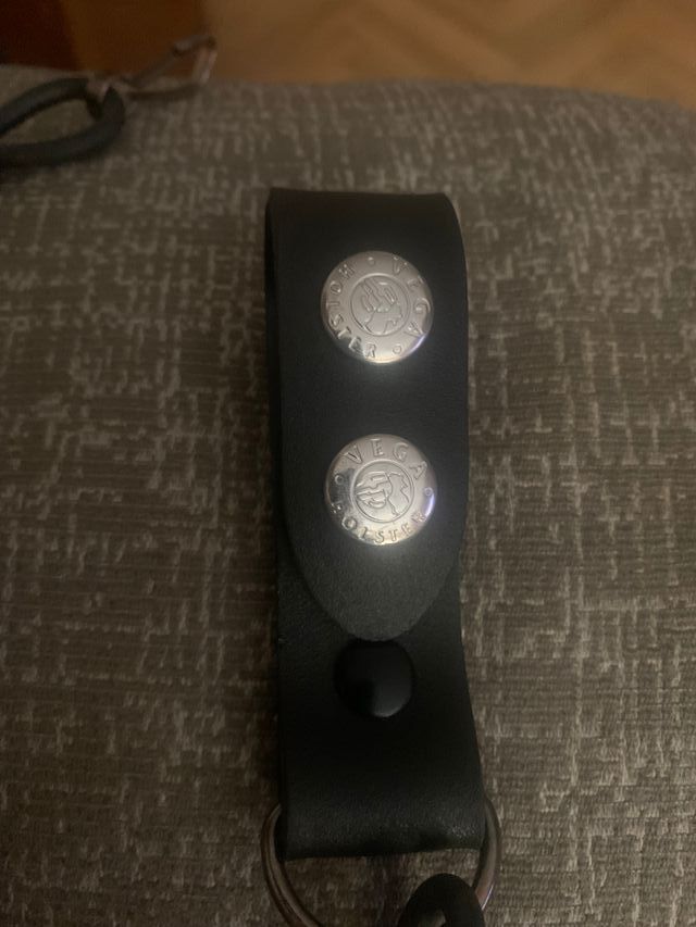 Fiador elástico táctico