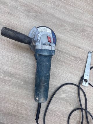 Amoladora Bosch GWS 700