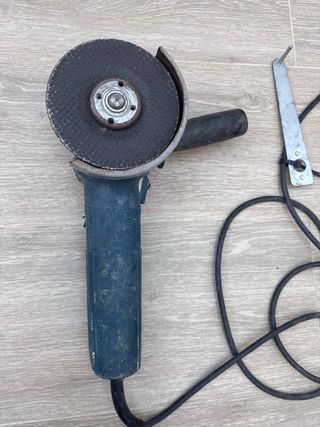 Amoladora Bosch GWS 700