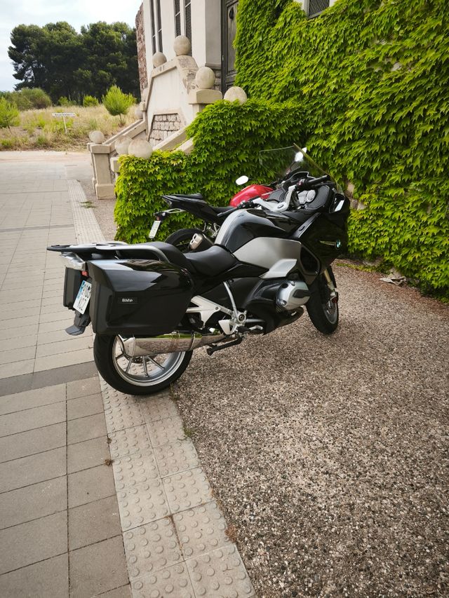 BMW R1200RT  ( 2018 )