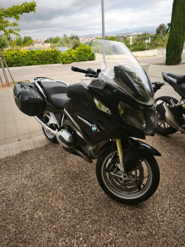 BMW R1200RT  ( 2018 )