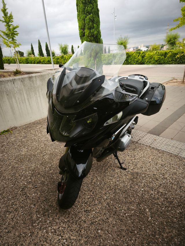 BMW R1200RT  ( 2018 )