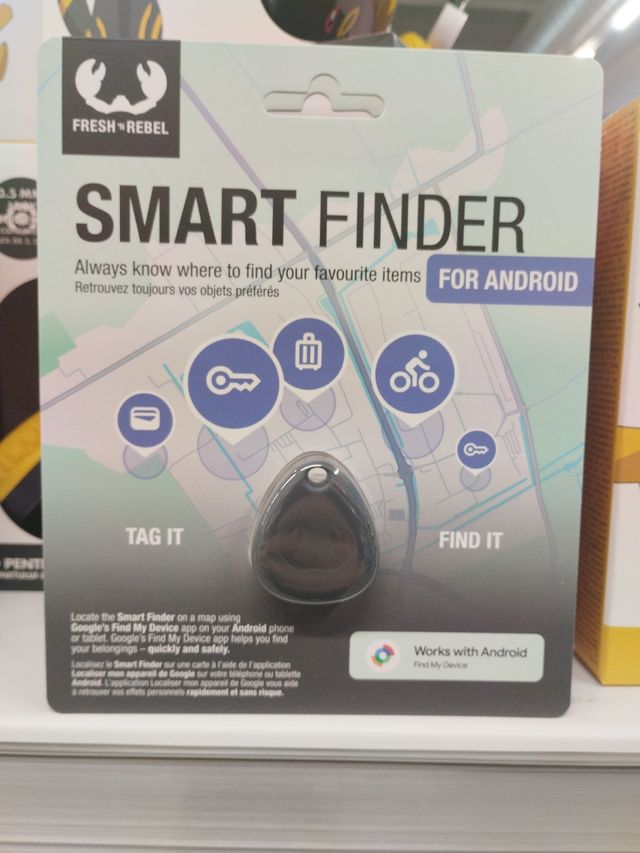 Smart Finder: Cercaoggetti Bluetooth android