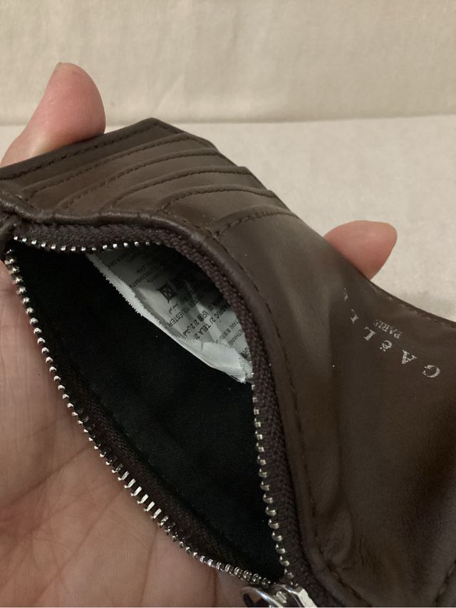 Portafoglio Gaelle Paris