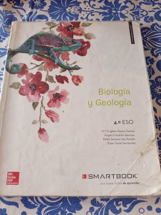 LA+SB Biologia y Geologia 4 ESO. Libro alumno +...