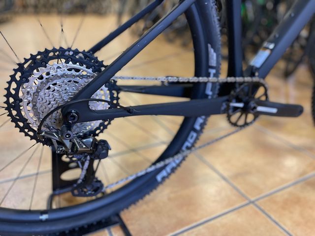 CANNONDALE SCALPEL HT HI-MOD 1 M