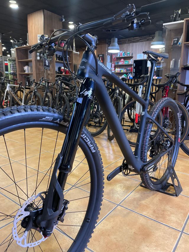 CANNONDALE SCALPEL HT HI-MOD 1 M