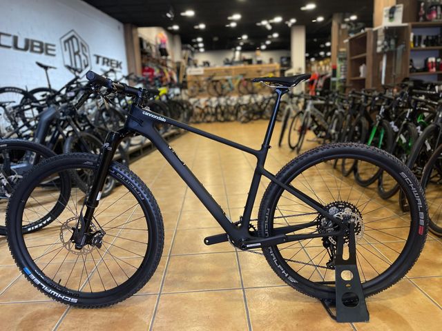 CANNONDALE SCALPEL HT HI-MOD 1 M