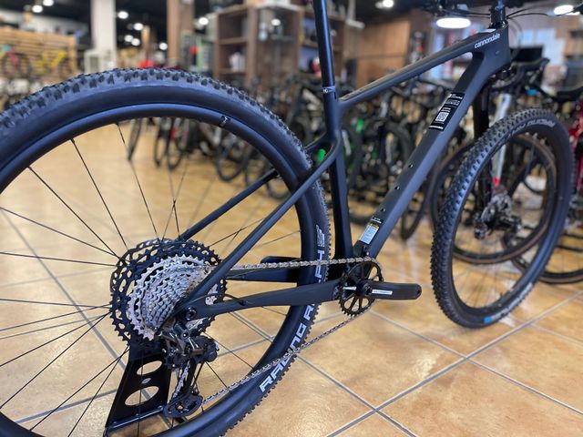 CANNONDALE SCALPEL HT HI-MOD 1 M