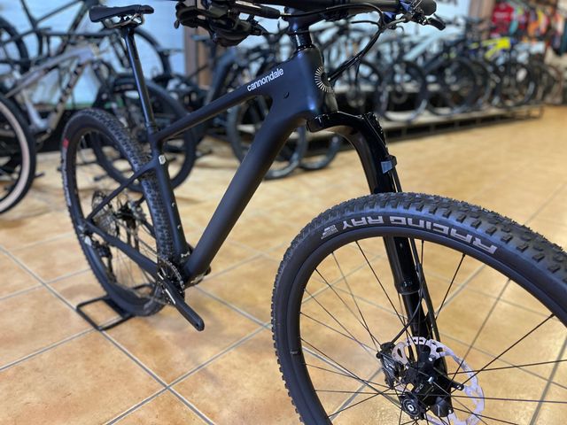 CANNONDALE SCALPEL HT HI-MOD 1 M