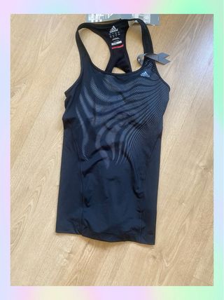 Camiseta Adidas Climacool XS