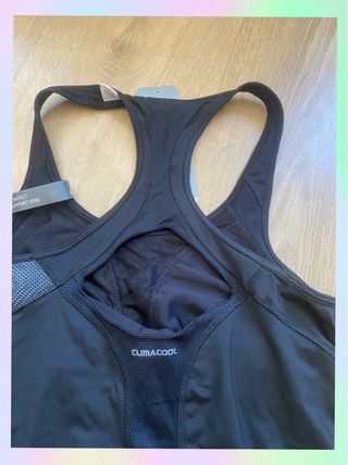 Camiseta Adidas Climacool XS