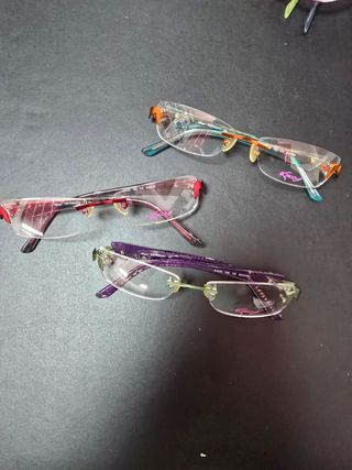 3 Gafas KXOS juveniles