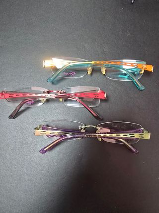 3 Gafas KXOS juveniles