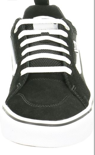 Vans Filmore negras, talla 46. Nuevas