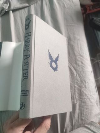 Harry Potter y el legado maldito (Harry Potter 8): Partes uno y dos (Spanish Edition)