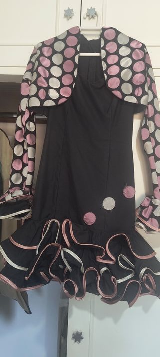 Vestido Flamenca mujer
