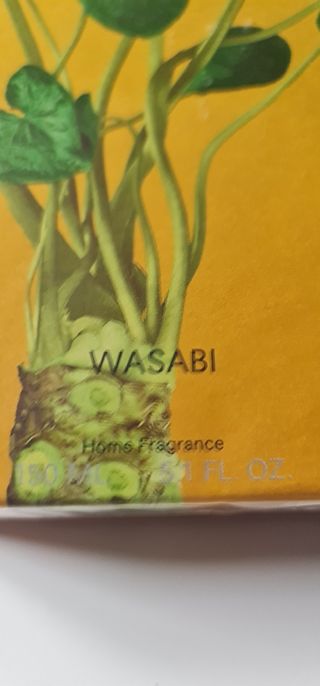 Fragancia Wasabi Loewe 150ml