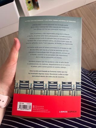 La Vecina Rubia - La cuenta atrás para el verano.