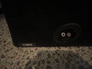Subwoofer JBL GTO1204BR