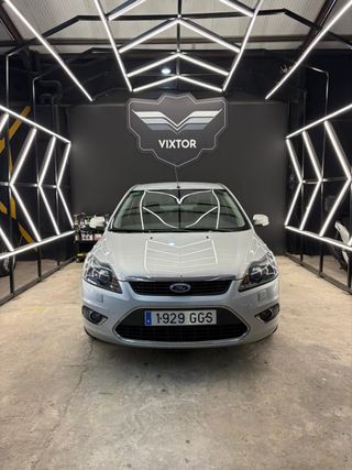Ford Focus Sedan 2.0TDCi Titanium Powershift