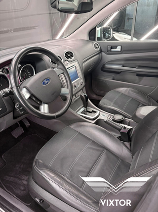 Ford Focus Sedan 2.0TDCi Titanium Powershift