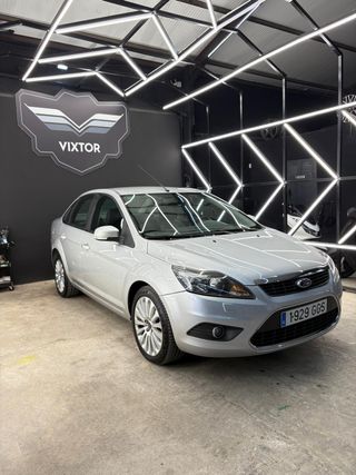 Ford Focus Sedan 2.0TDCi Titanium Powershift